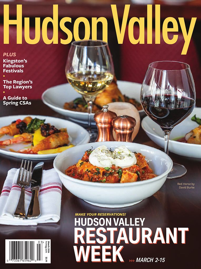 Hudson Valley - One Year Subscription