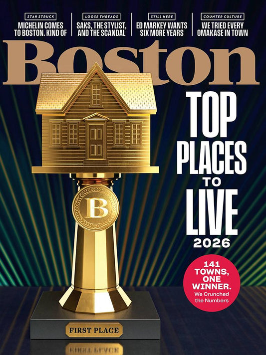 Boston - One Year Subscription