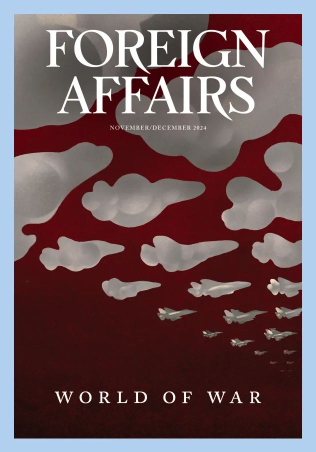 Foreign Affairs - One Year Subscription