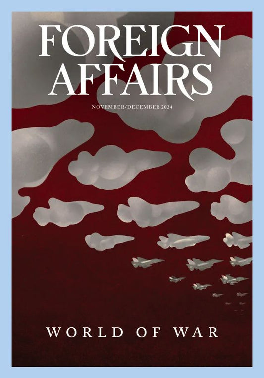 Foreign Affairs - One Year Subscription