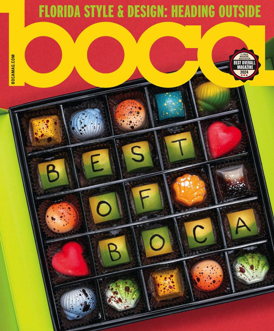 Boca Raton - One Year Subscription