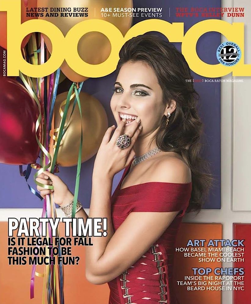 Boca Raton - One Year Subscription