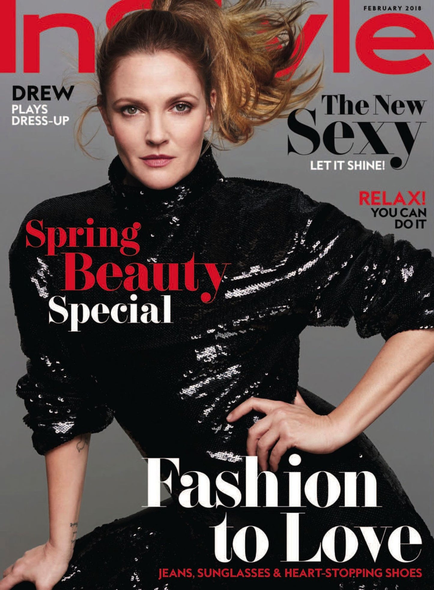 InStyle - One Year Subscription