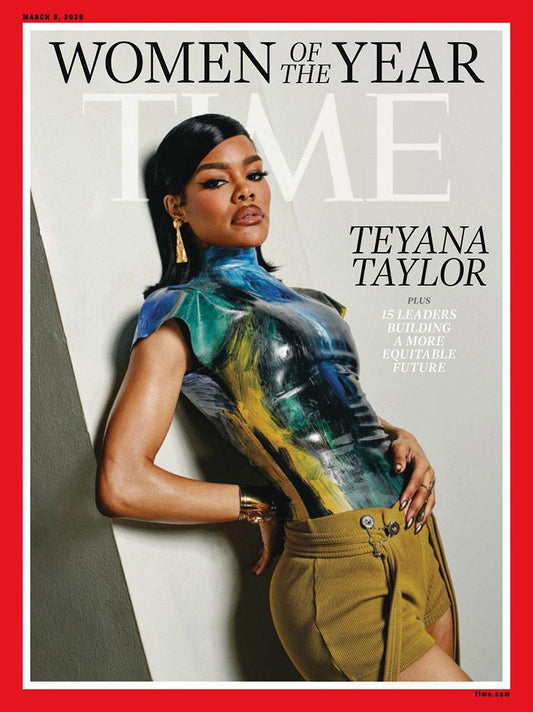 Time - One Year Subscription