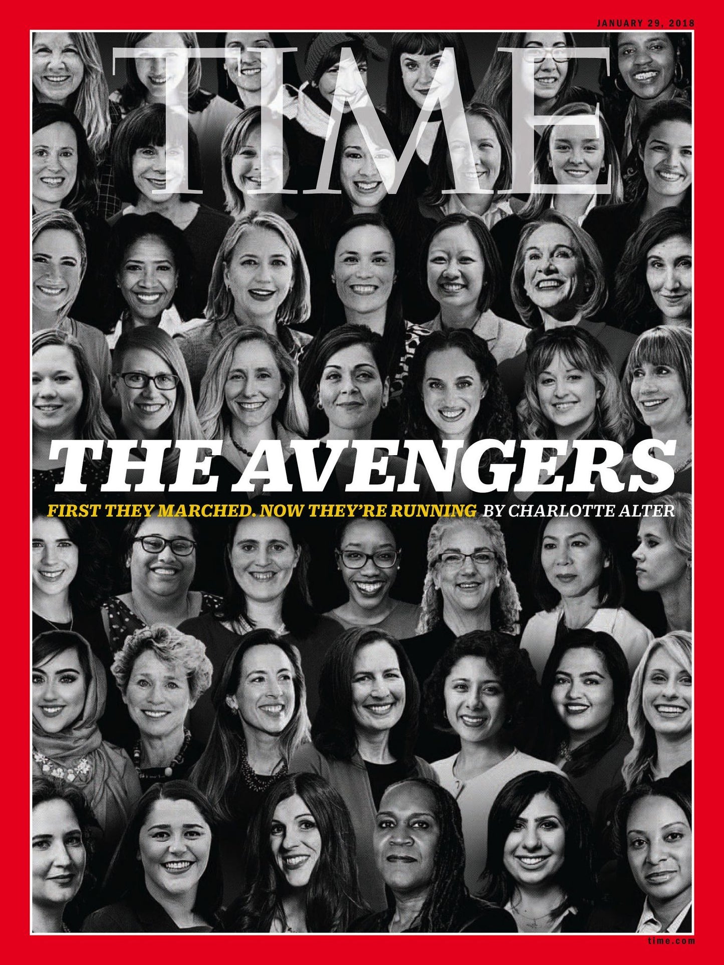 Time - One Year Subscription