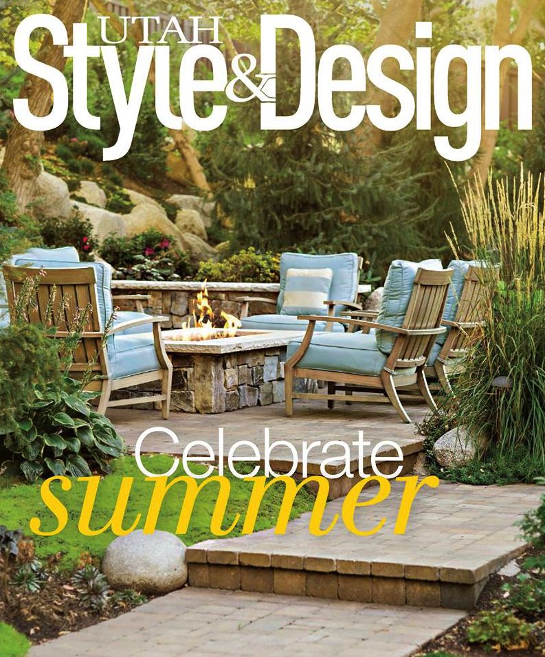 Utah Style & Design - One Year Subscription