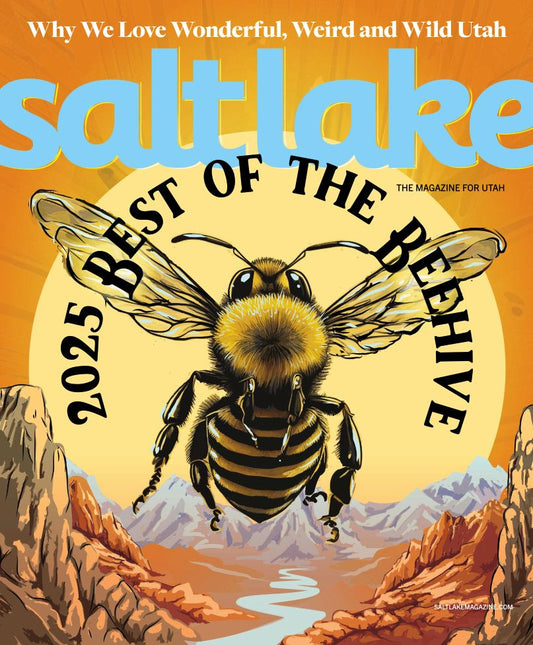 Salt Lake - One Year Subscription