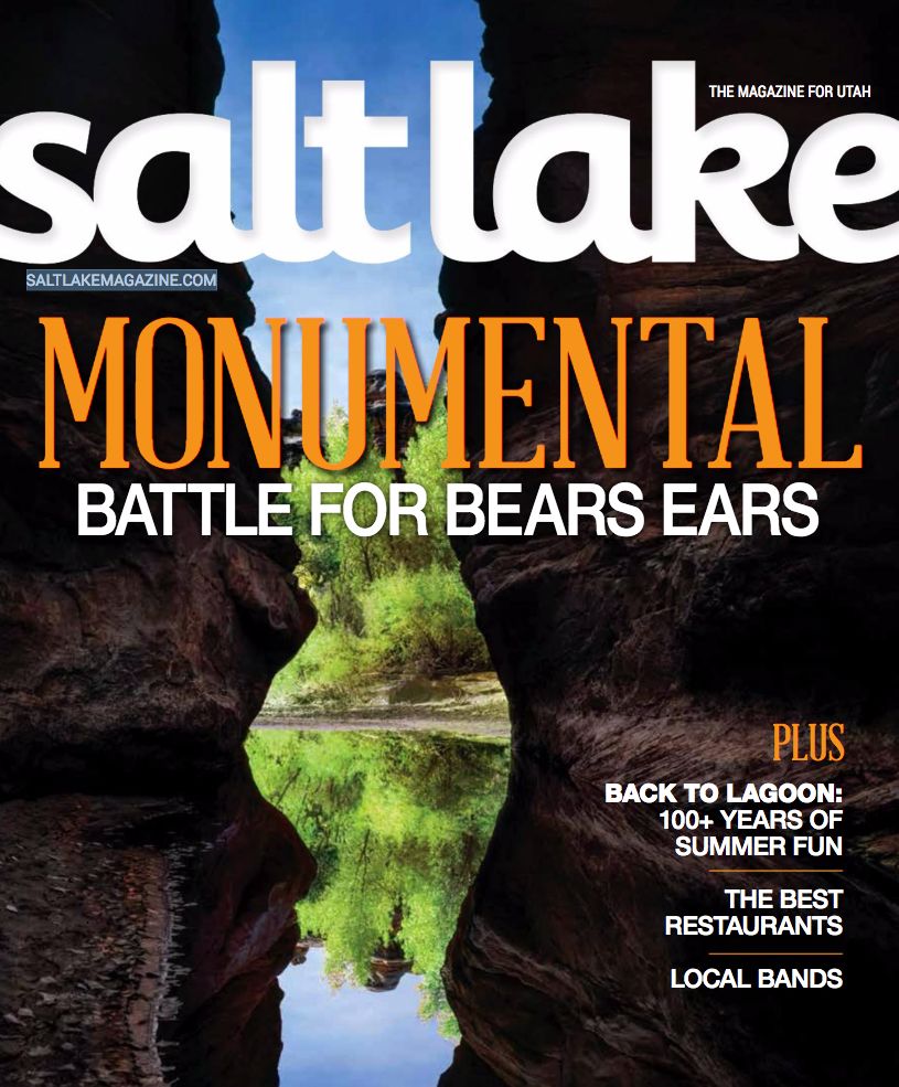 Salt Lake - One Year Subscription
