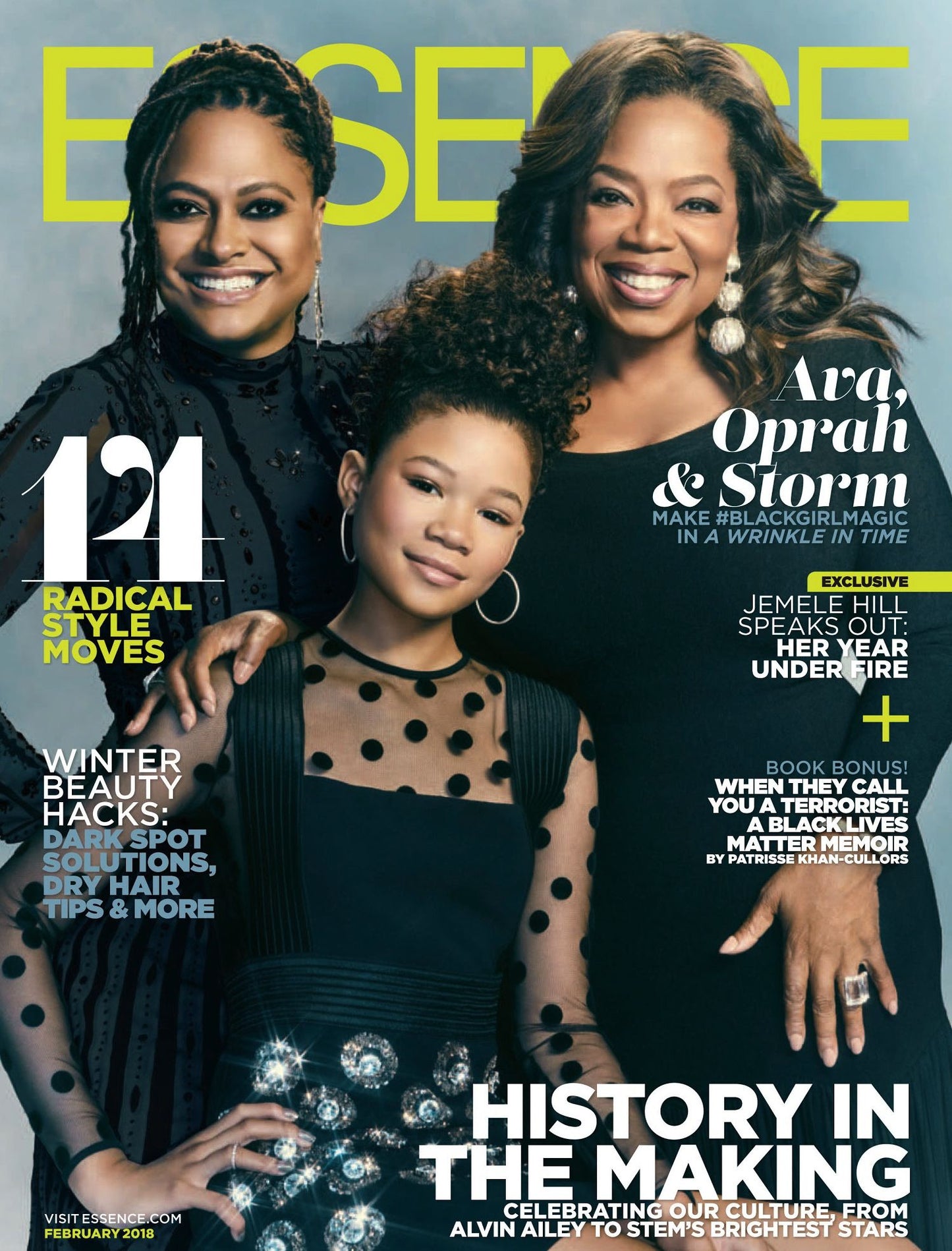 Essence - One Year Subscription