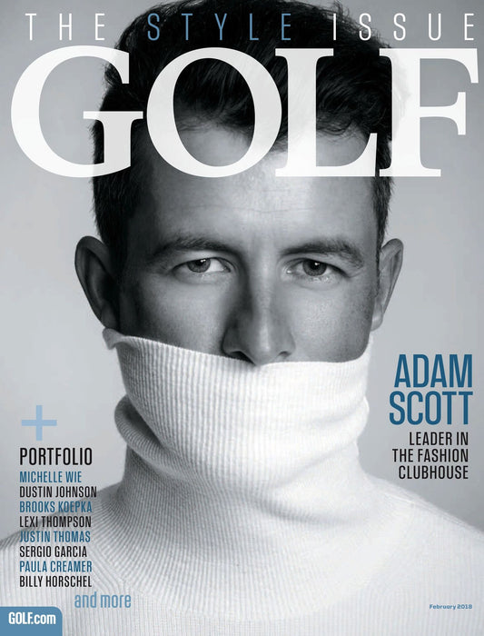 Golf Magazine - One Year Subscription