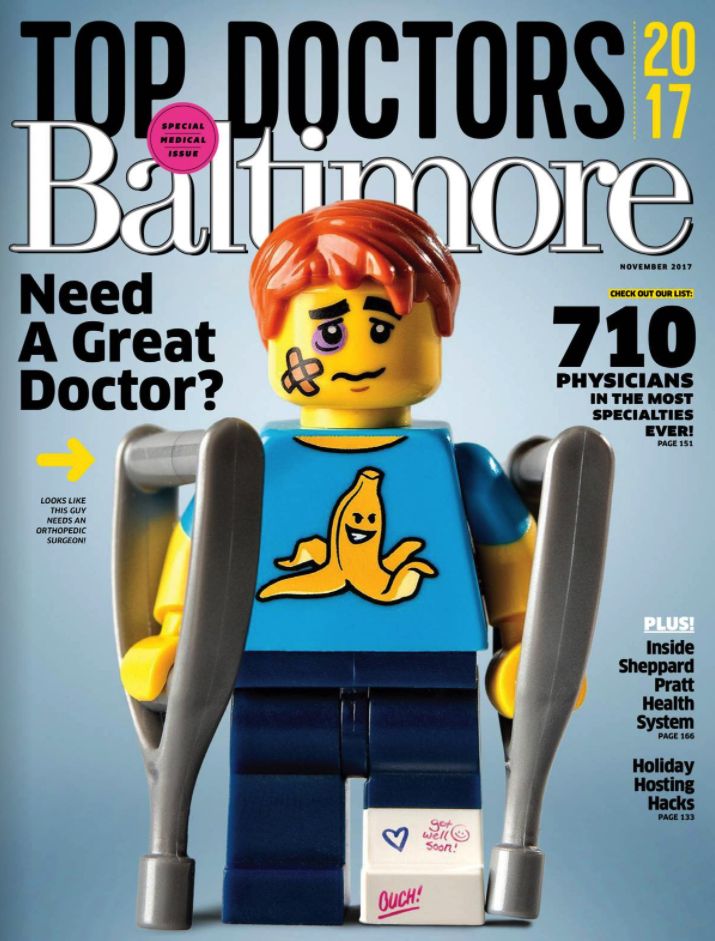 Baltimore - One Year Subscription