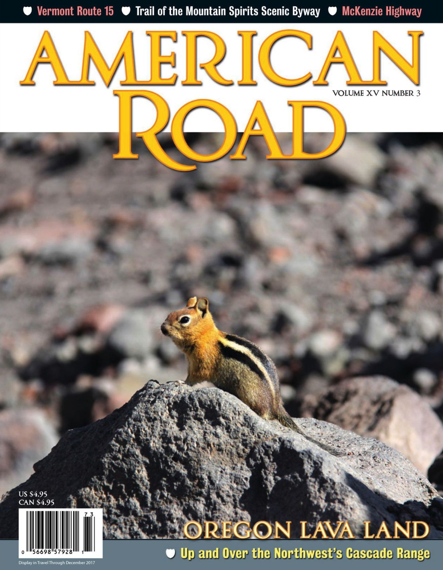 American Road - One Year Subscription