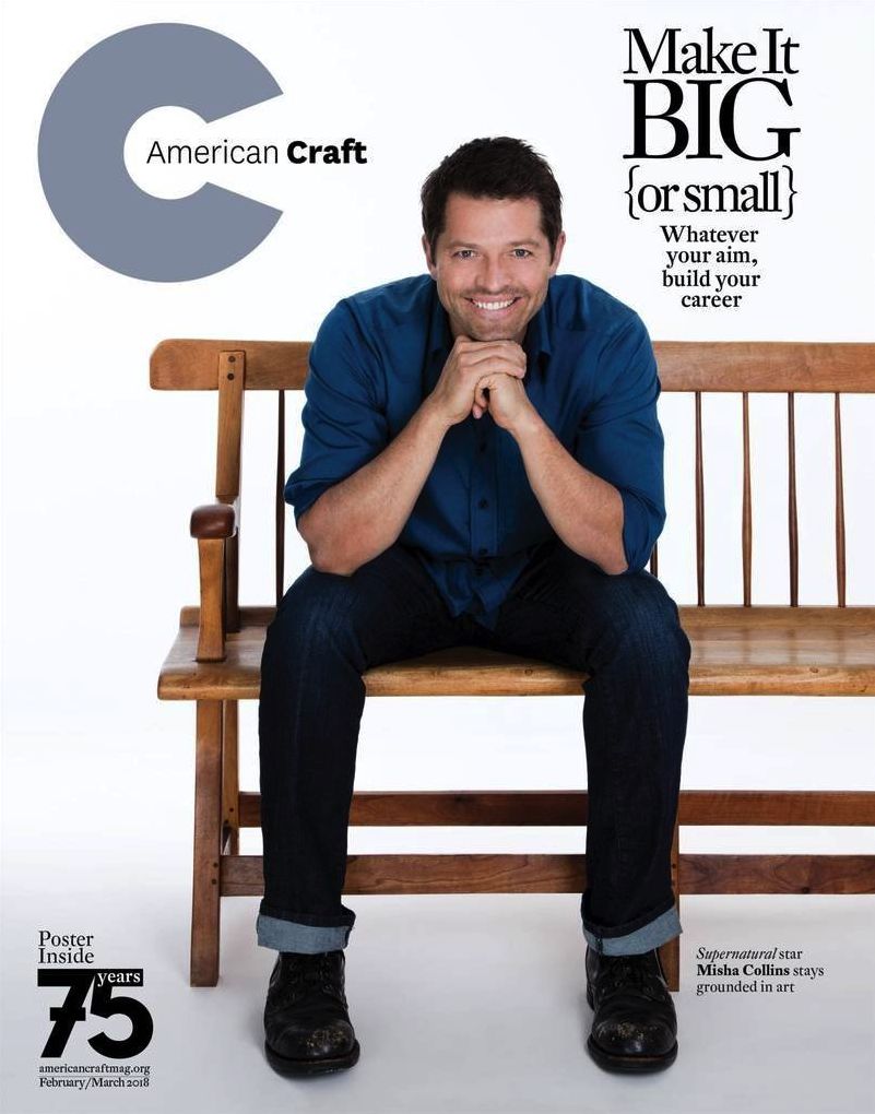 American Craft - One Year Subscription