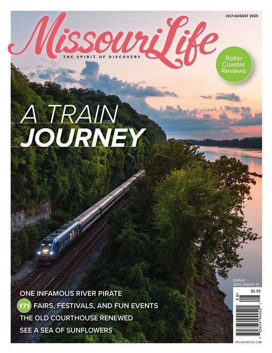 Missouri Life - One Year Subscription