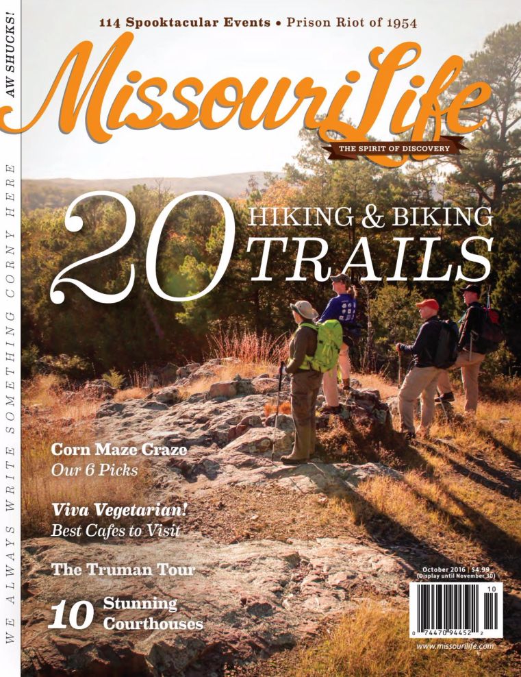 Missouri Life - One Year Subscription