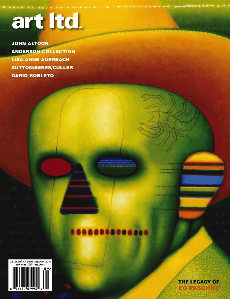 art ltd. - One Year Subscription
