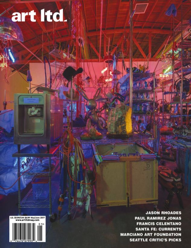 art ltd. - One Year Subscription