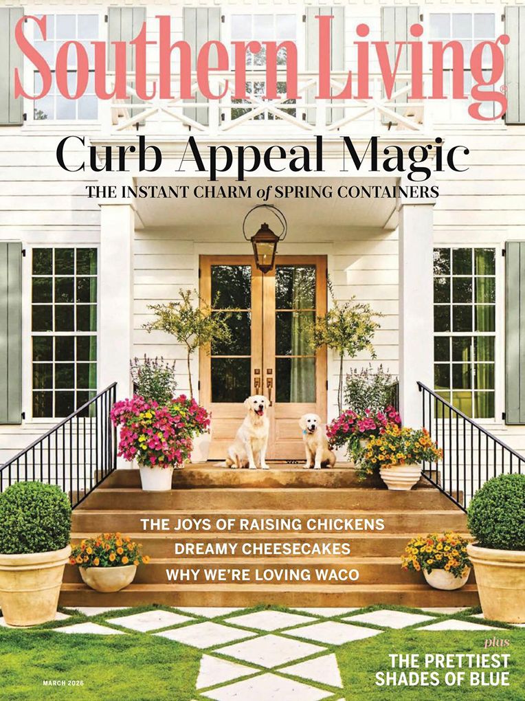 Southern Living - One Year Subscription