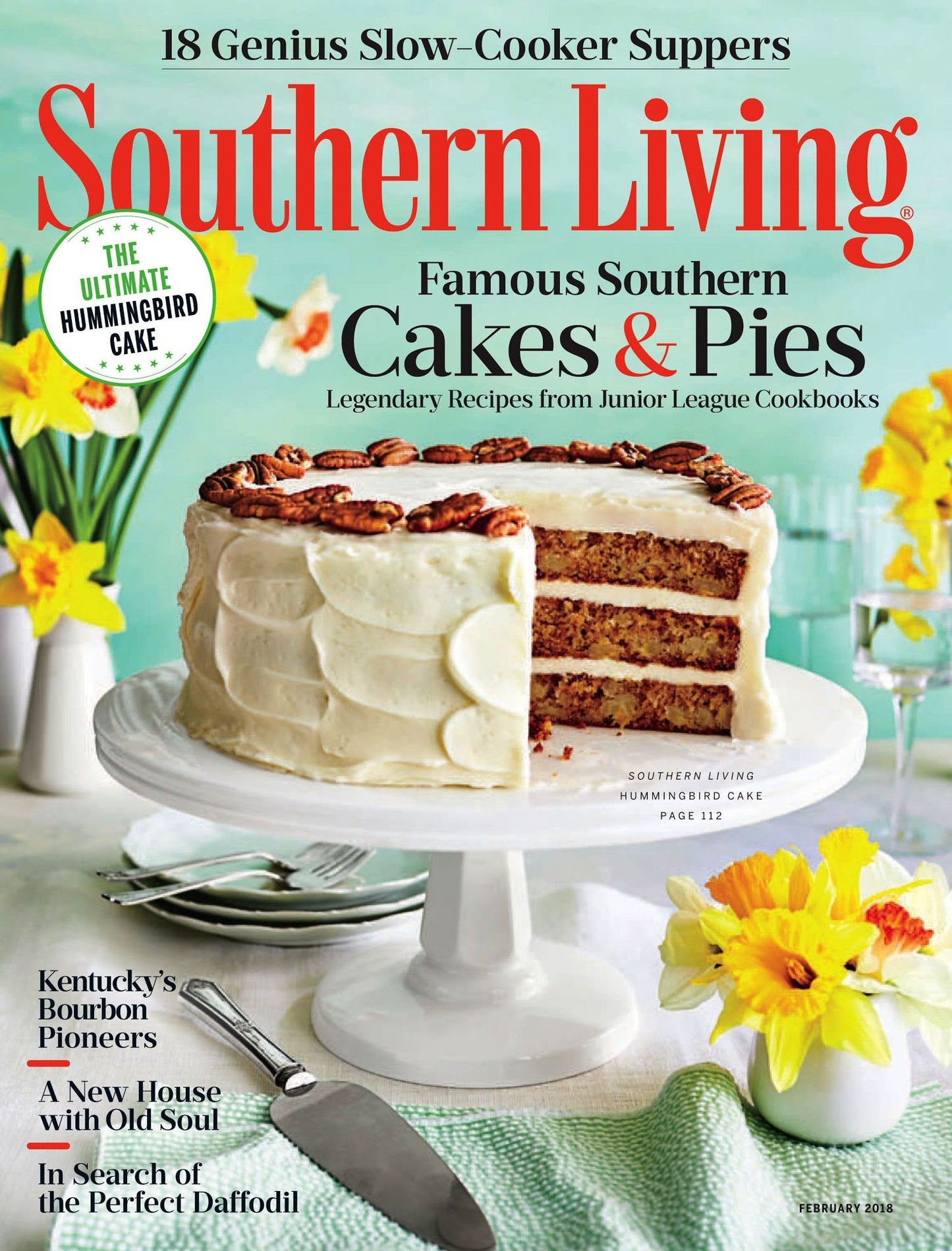 Southern Living - One Year Subscription