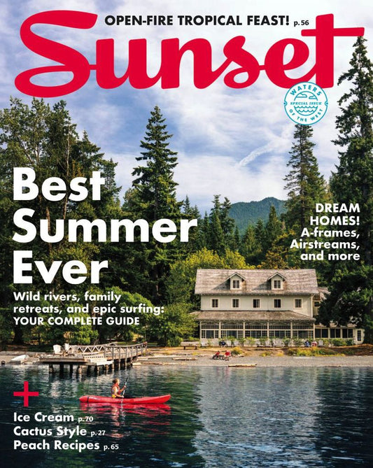 Sunset - One Year Subscription