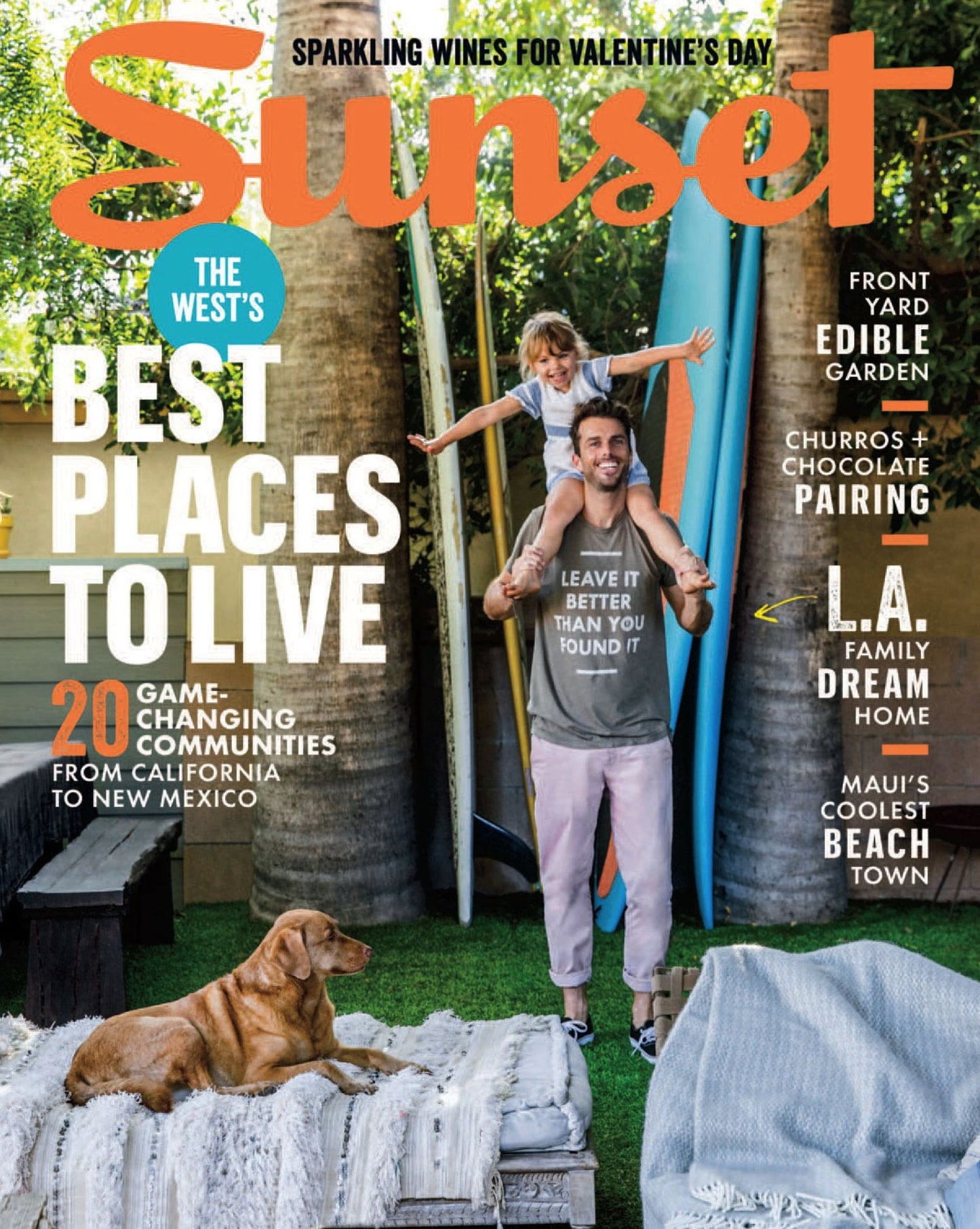 Sunset - One Year Subscription