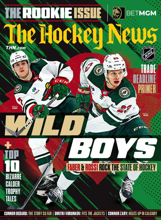 Hockey News Canadian Edition - One Year Subscription