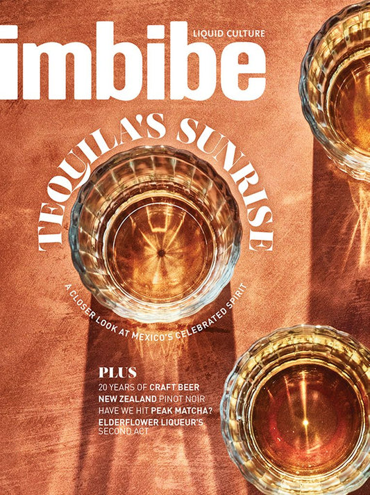 Imbibe - One Year Subscription