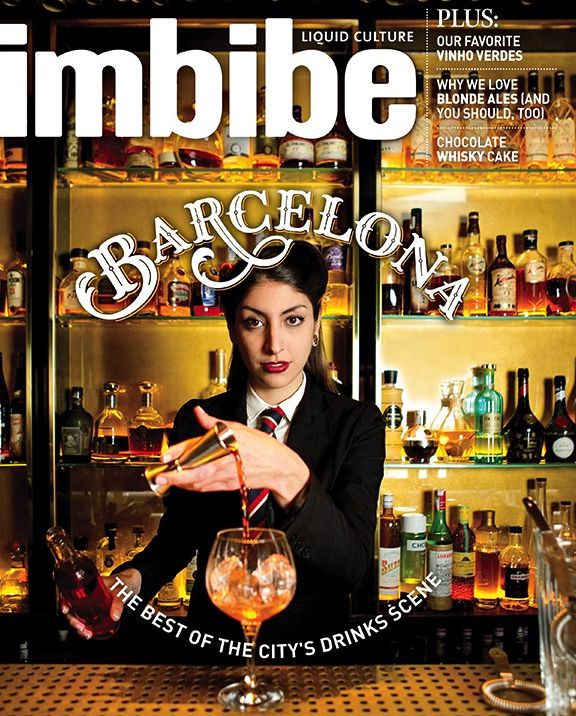 Imbibe - One Year Subscription