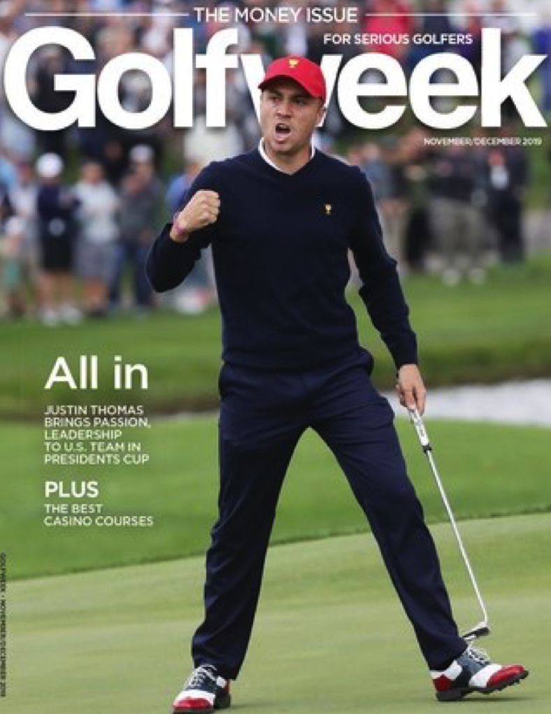 Golfweek - One Year Subscription