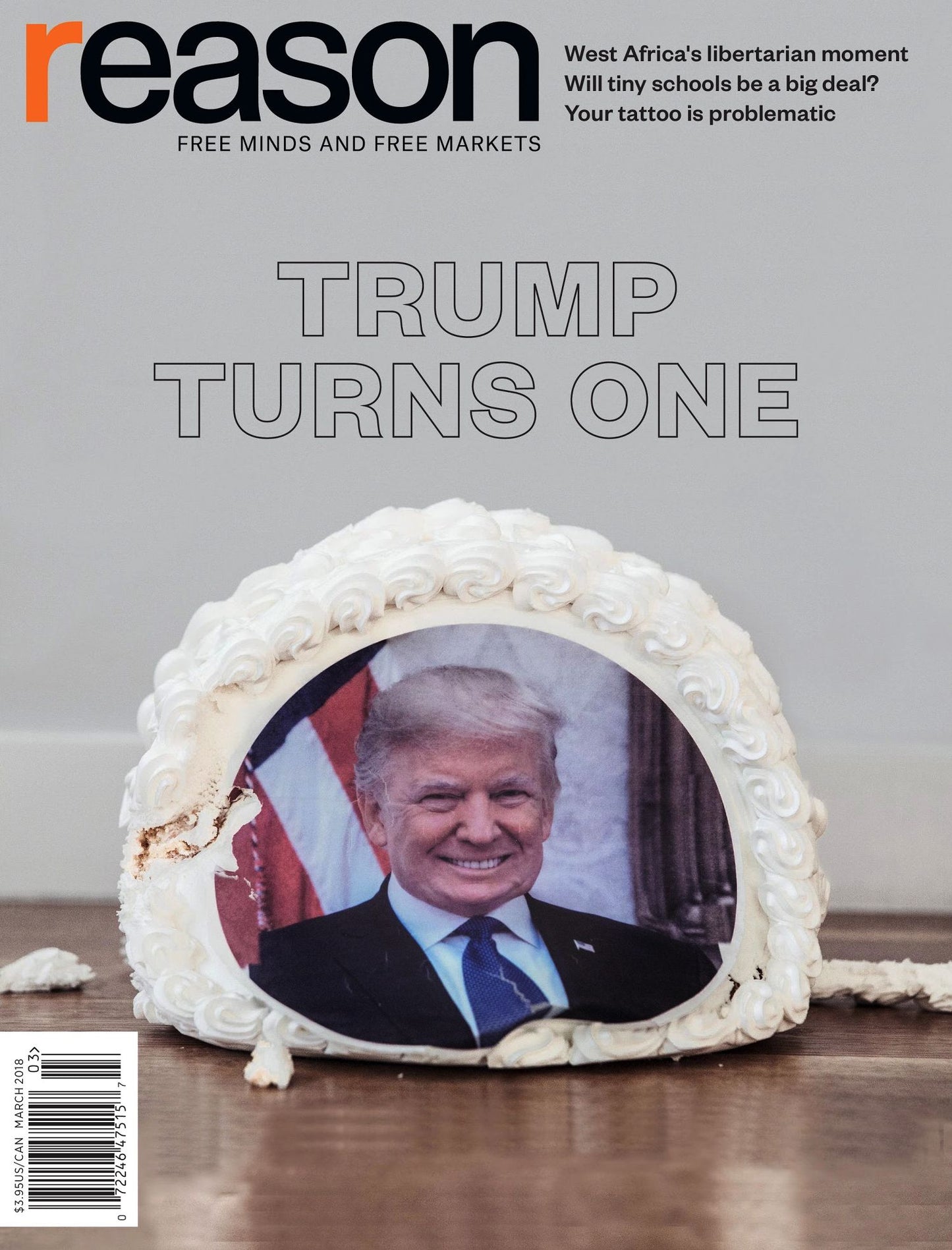 Reason - One Year Subscription