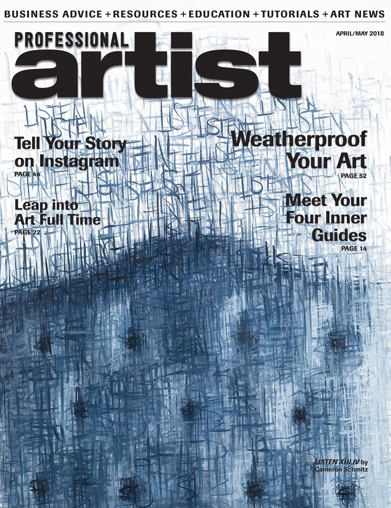 Professional Artist - One Year Subscription