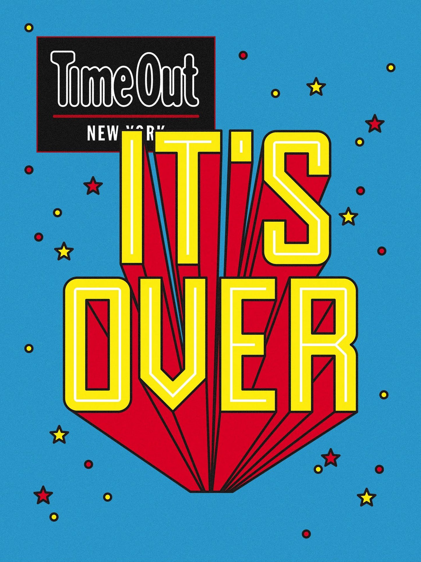 Time Out New York - One Year Subscription