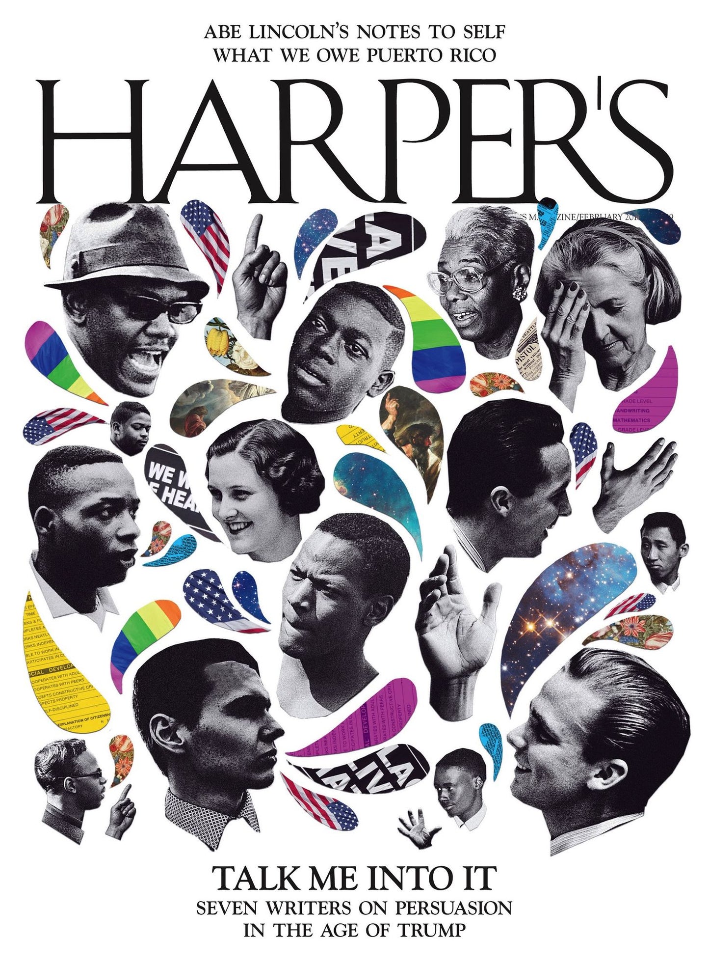 Harper's - One Year Subscription