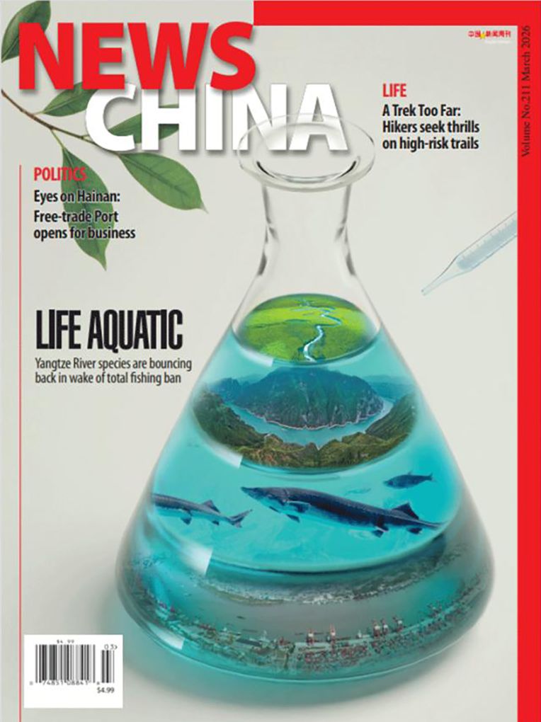News China - One Year Subscription