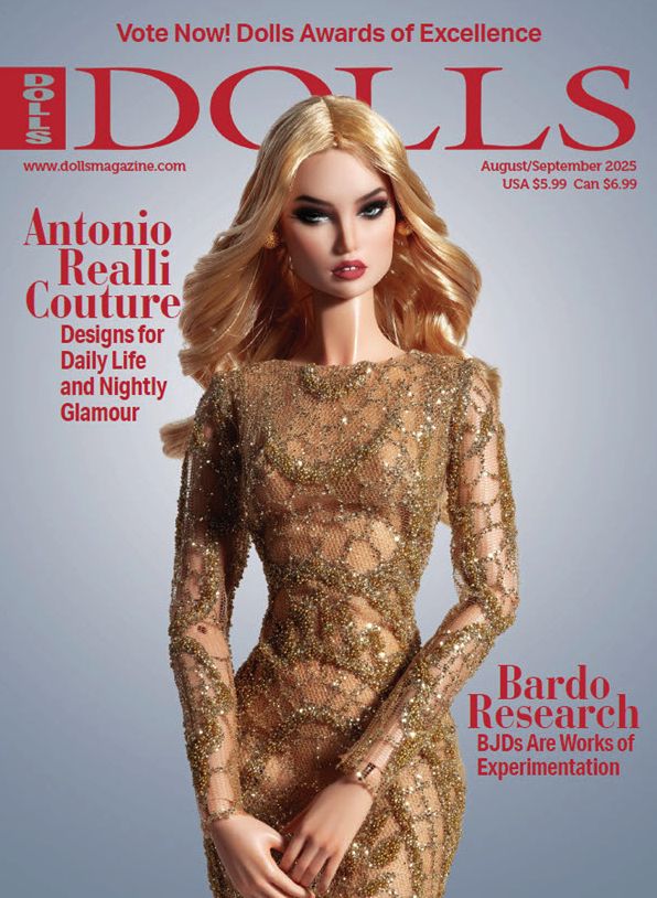 Dolls - One Year Subscription