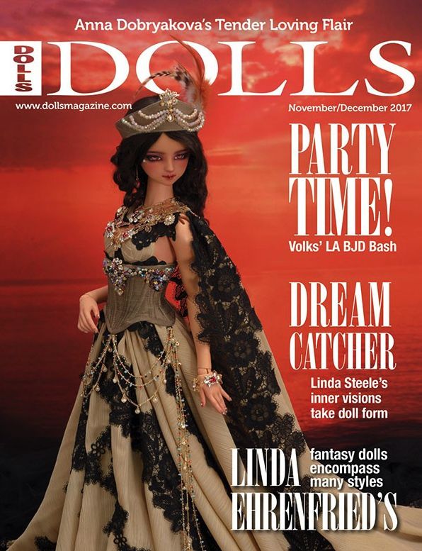 Dolls - One Year Subscription