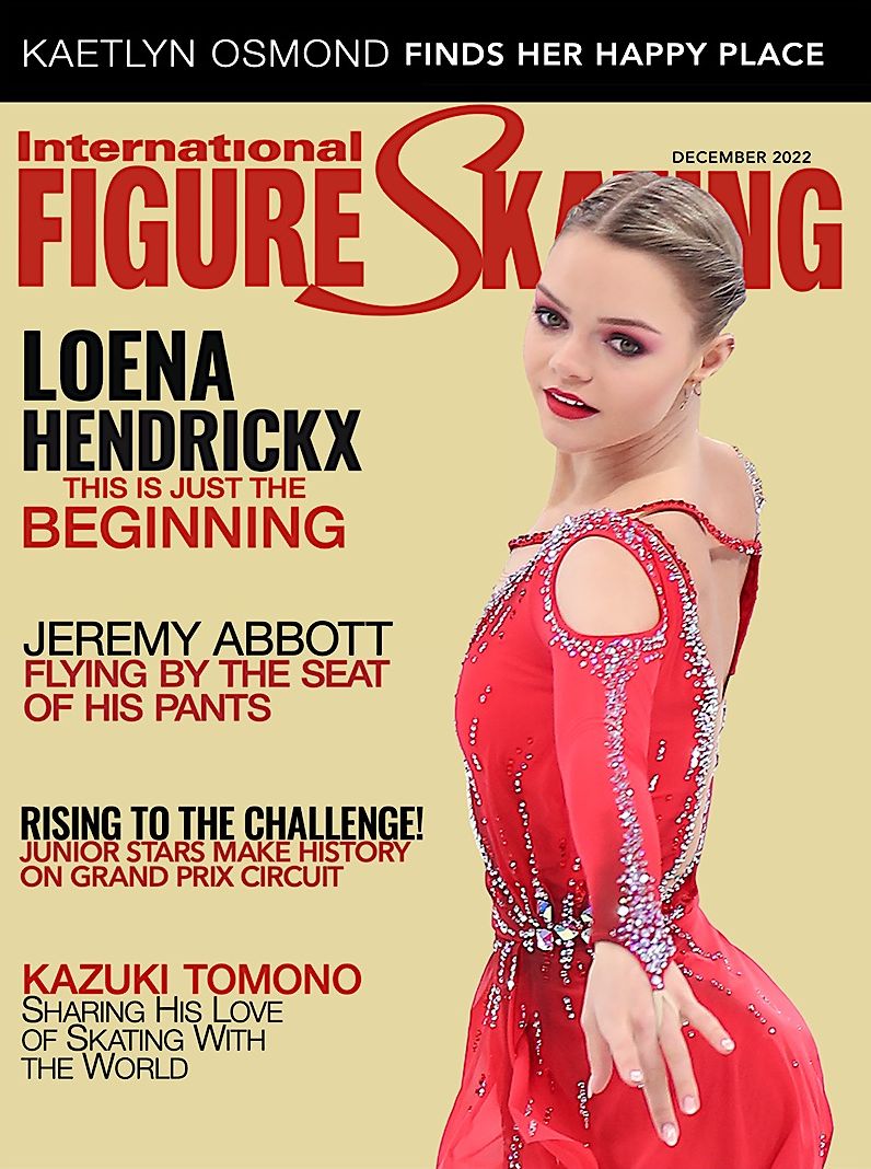 International Figure Skating - One Year Subscription
