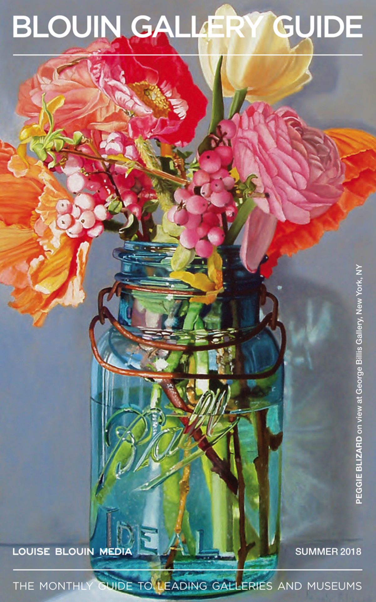 Gallery Guide - One Year Subscription