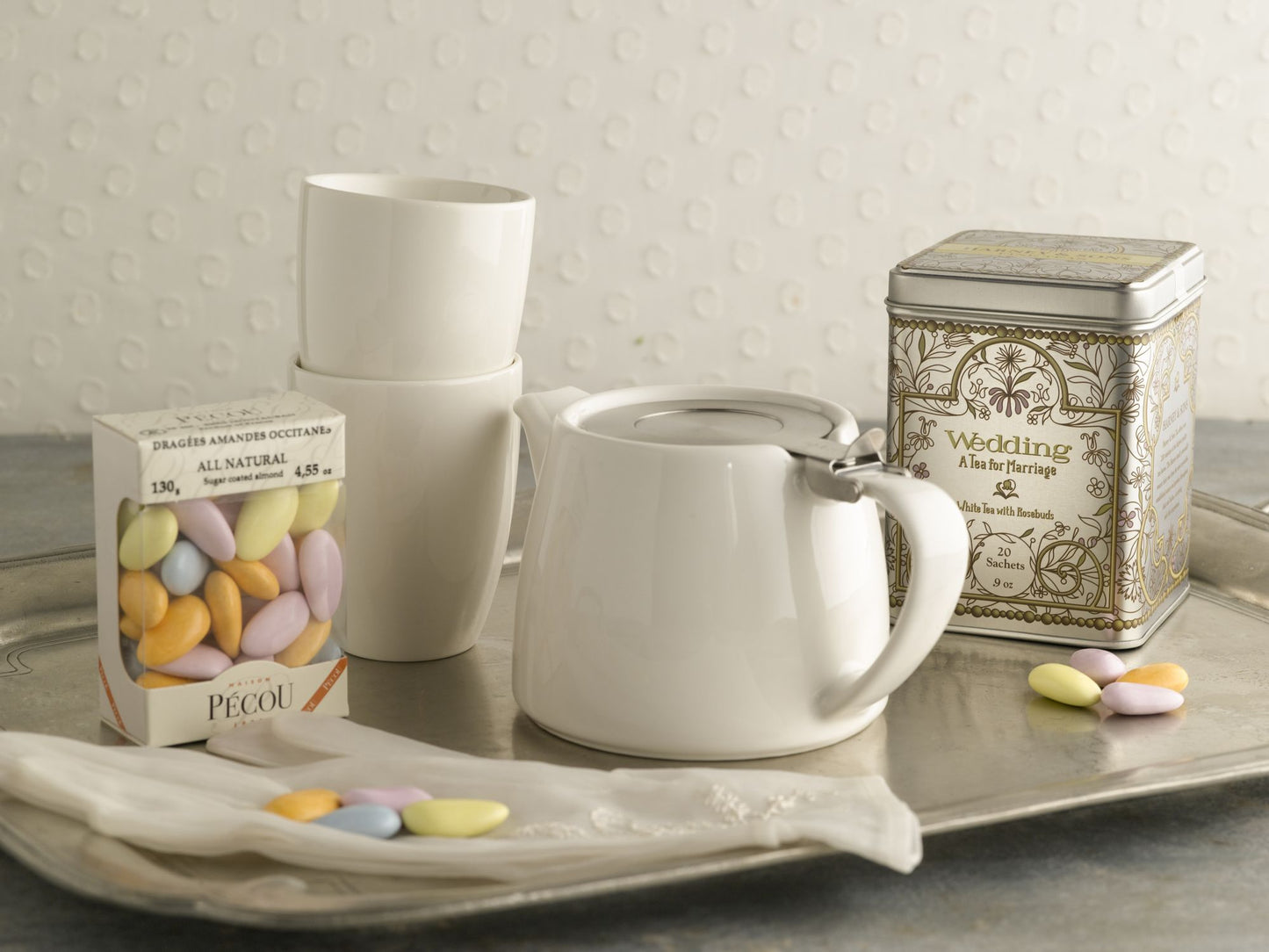 Wedding Tea Gift
