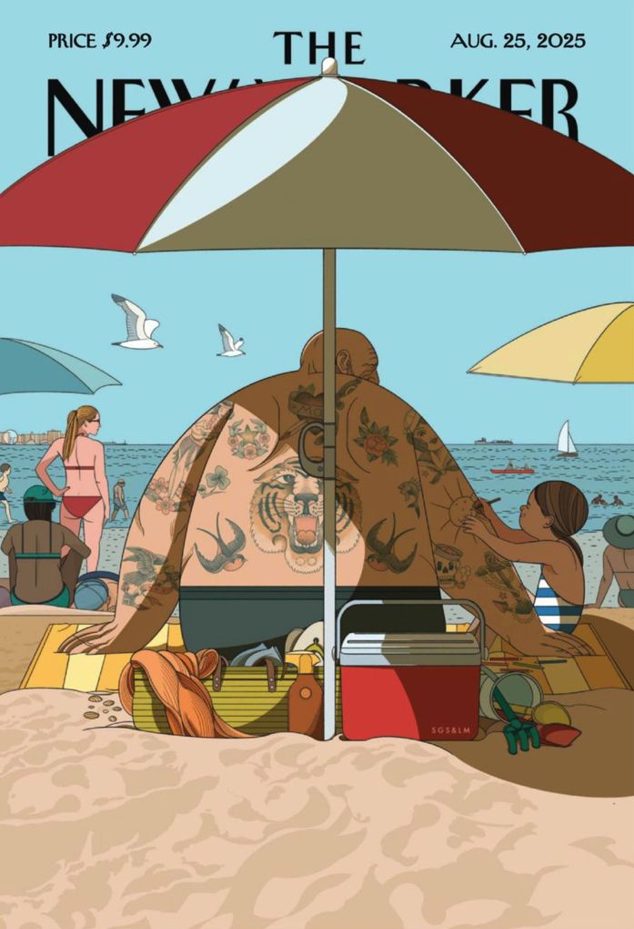 New Yorker - One Year Subscription