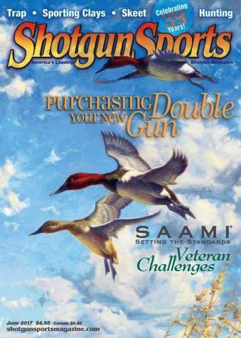 Shotgun Sports Magazine - One Year Subscription