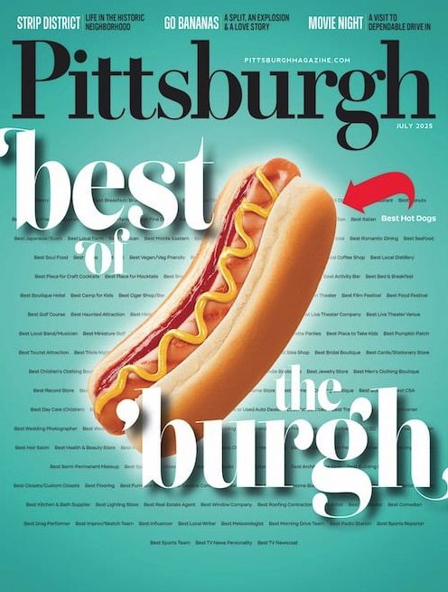 Pittsburgh - One Year Subscription
