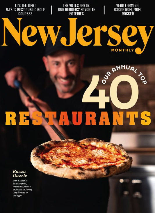 New Jersey Monthly - One Year Subscription