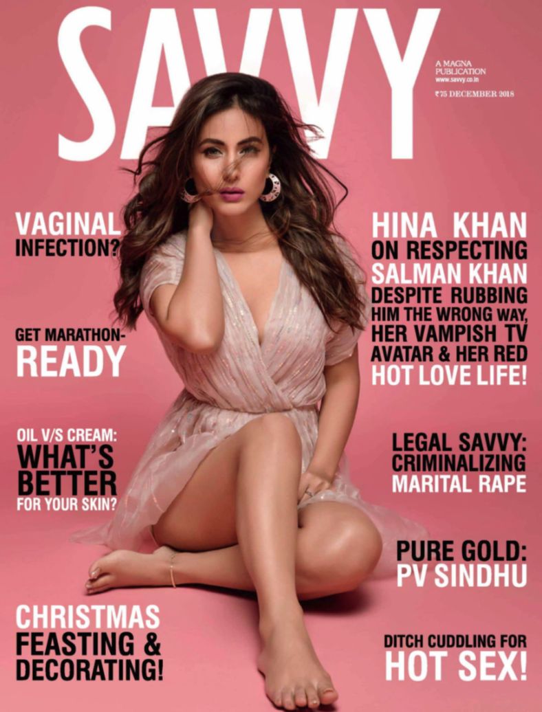 Savvy - One Year Subscription