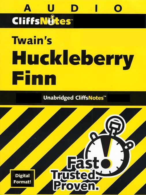 Twain's Huckleberry Finn