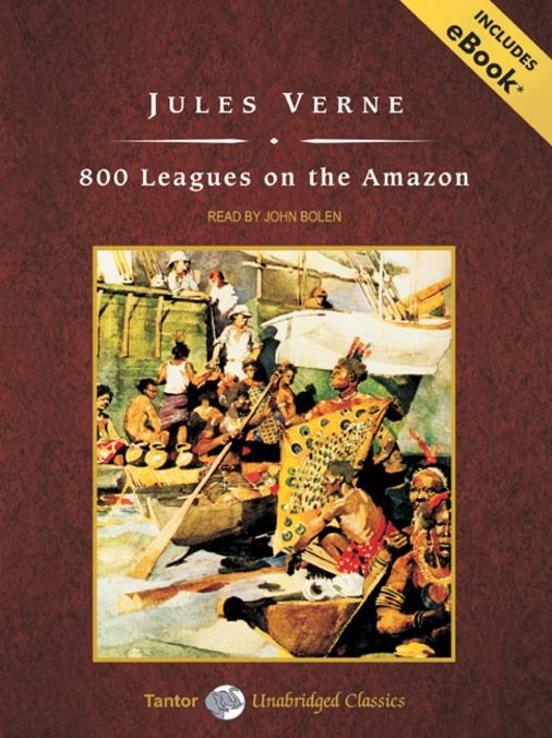 800 Leagues on the Amazon