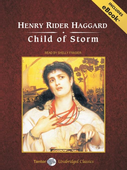 Child of Storm: Zulu Series, Book 2