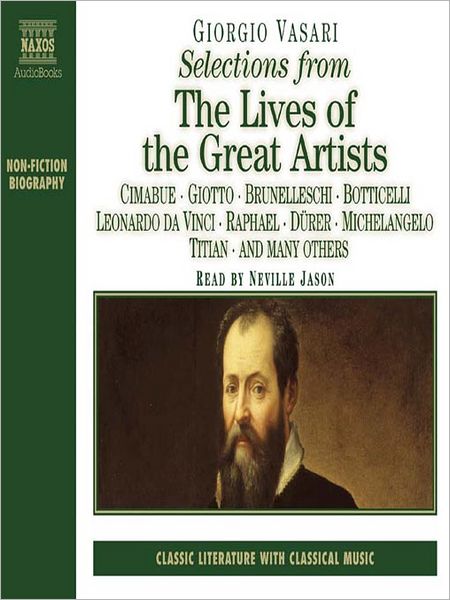 Selections from The Lives of the Great Artists