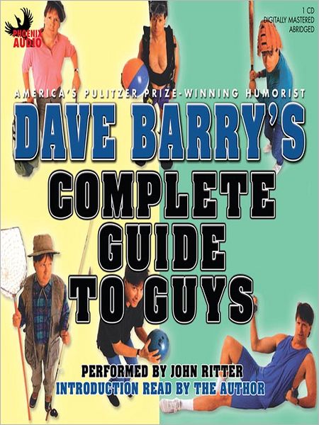 Dave Barry's Complete Guide to Guys