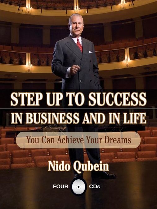Step Up to Success in Business and in Life